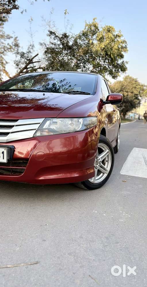 Honda City S Mt, 2011, Petrol