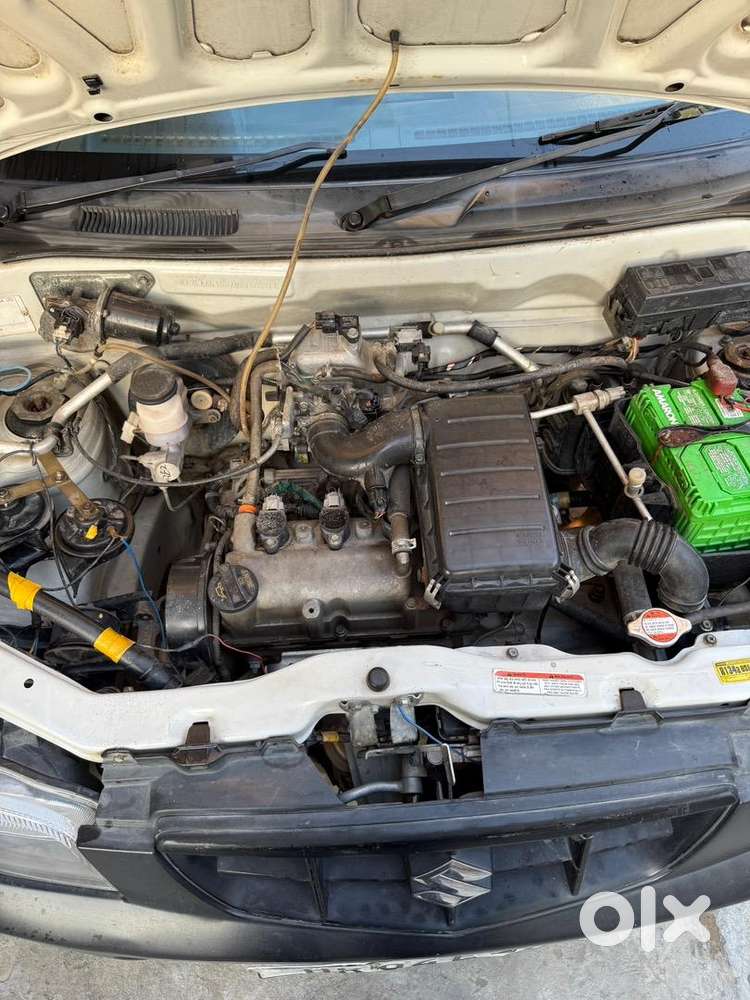Maruti Suzuki Alto 2012
