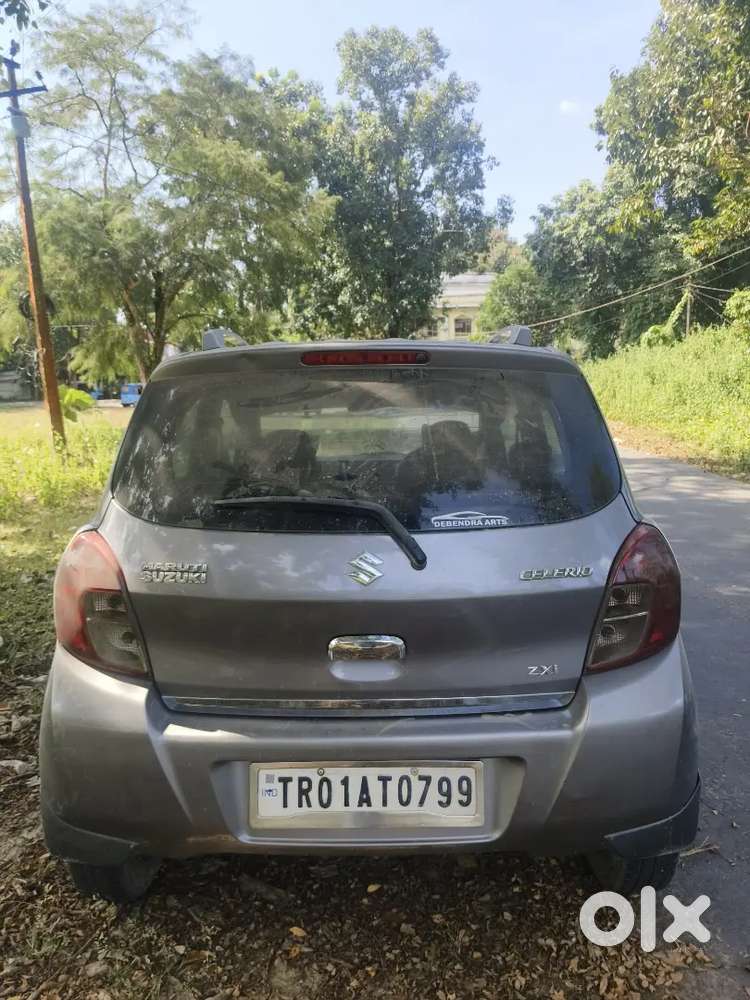 Maruti Suzuki Celerio 2016 Year Model Emi 7343 = 28