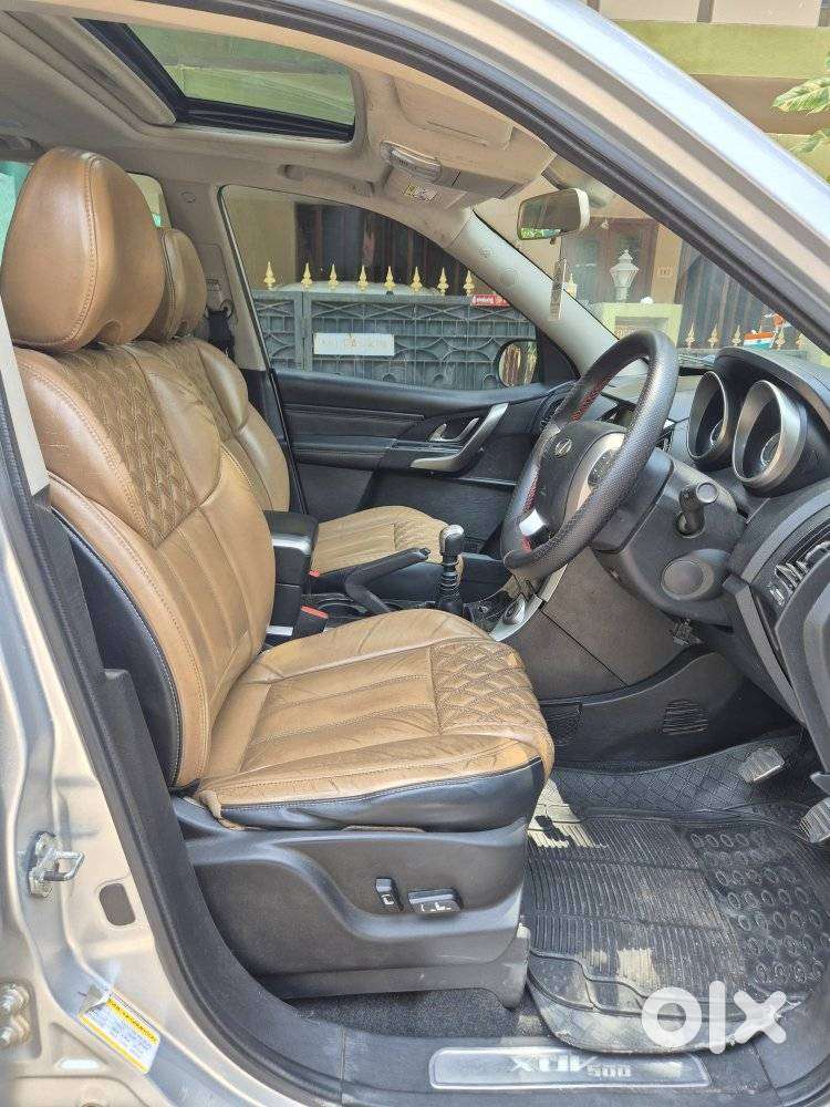 Mahindra Xuv500 W11 Option, 2019, Diesel