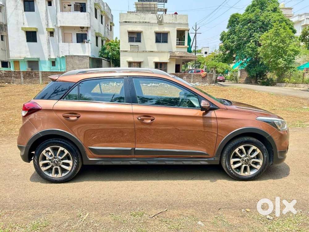 Hyundai I20 Active 1.2 S, 2015, Petrol