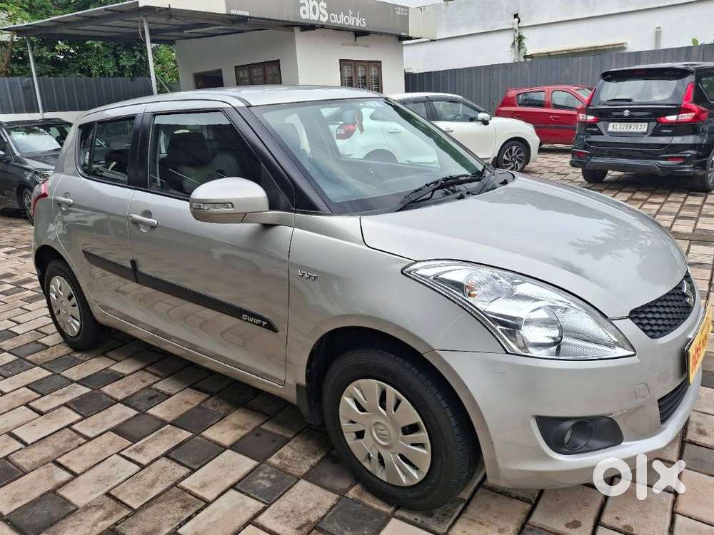 Maruti Suzuki Swift Vxi 1.2 Abs Bs-iv, 2014