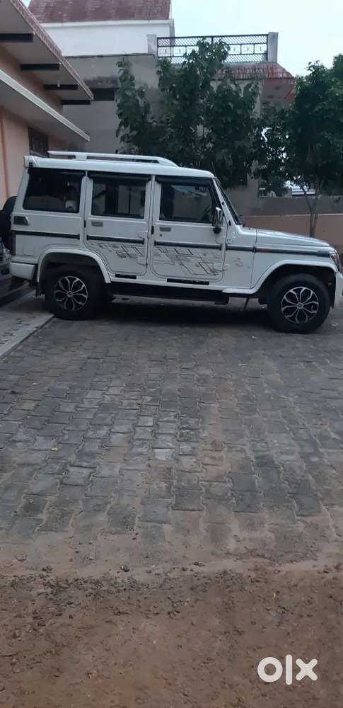 Mahindra Bolero Power Plus 20 Diesel Well Maintained