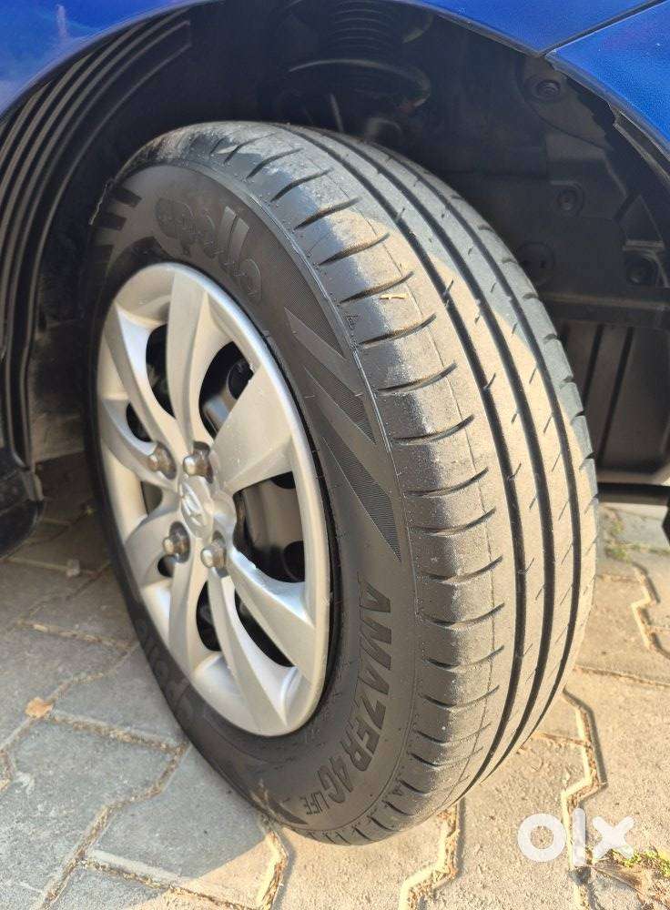 Hyundai Eon Magna +, 2014, Petrol