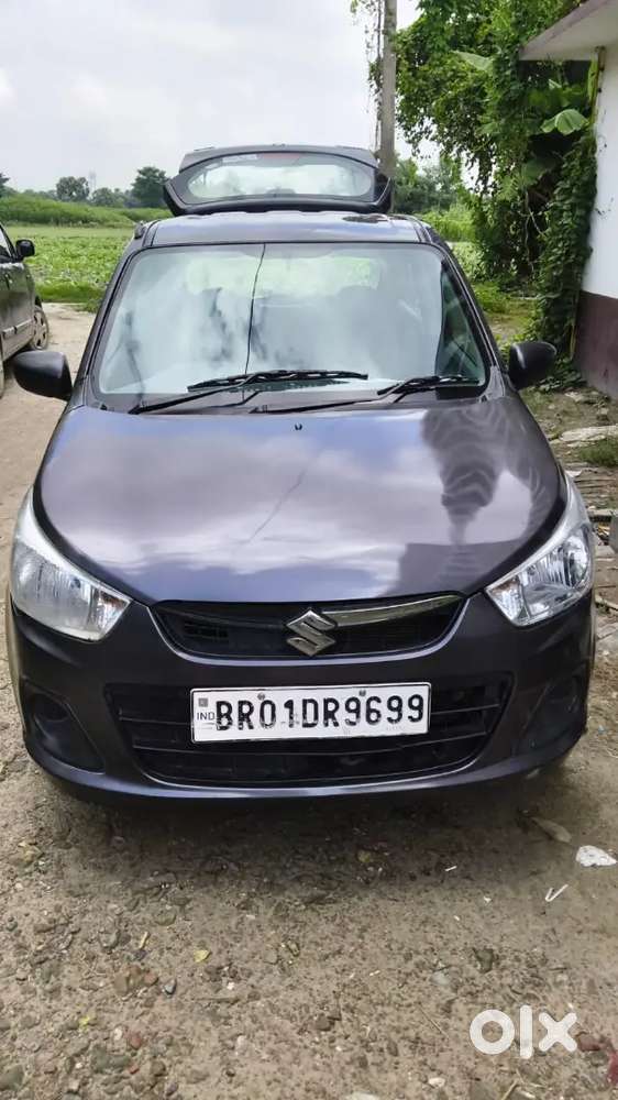 Maruti Suzuki Alto 2018 1.0 Vxi (o)