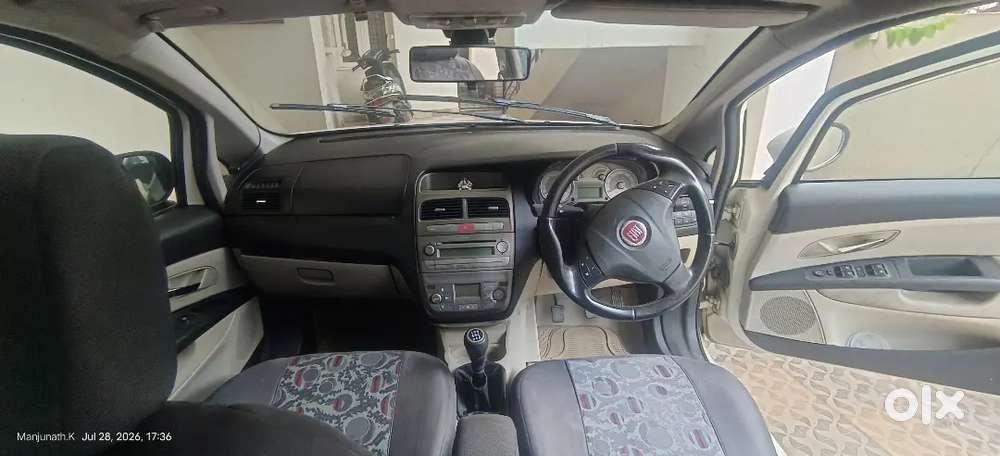 Fiat Linea T-jet 2014