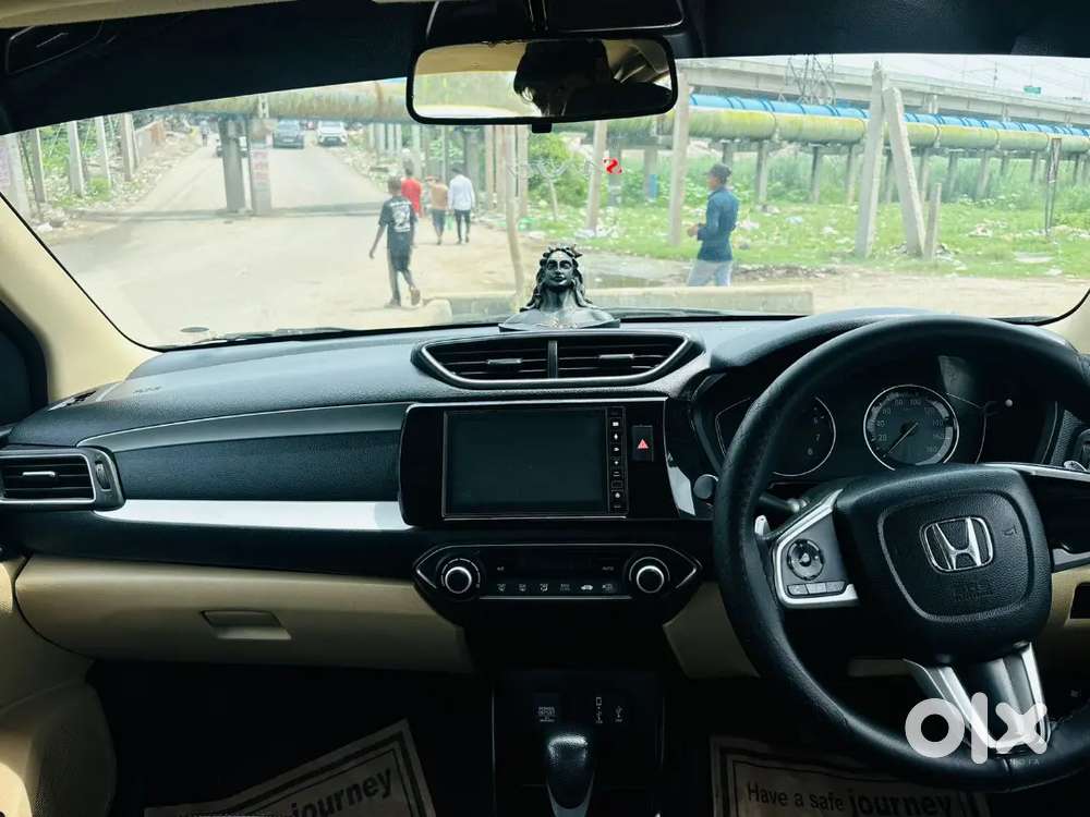 Honda Amaze Petrol 2021 V 1.2 Petrol Cvt