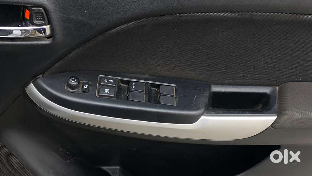 Maruti Suzuki Baleno 1.2 Cvt Alpha, 2018, Petrol