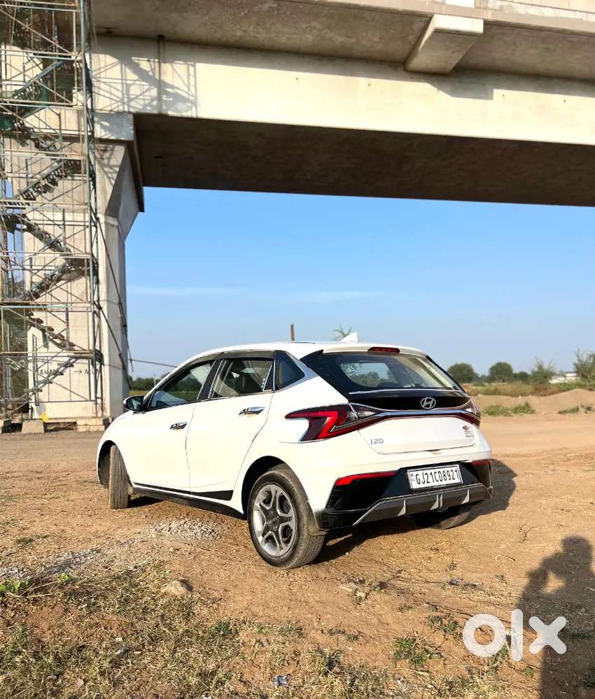 Hyundai New I20 Sportz 2024