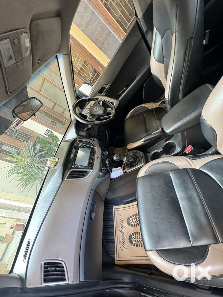Hyundai Creta 2017 Petrol Well Maintained