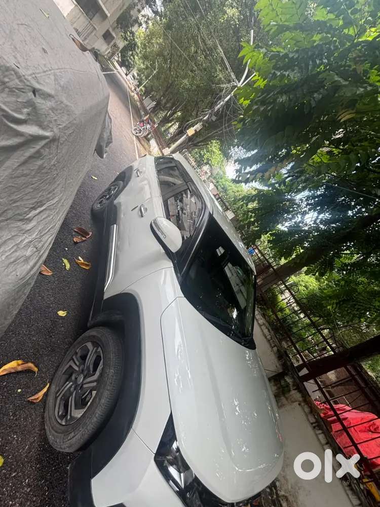 Maruti Suzuki Brezza 2025