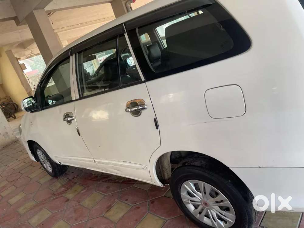Toyota Innova 2014 Diesel 2.5gx
