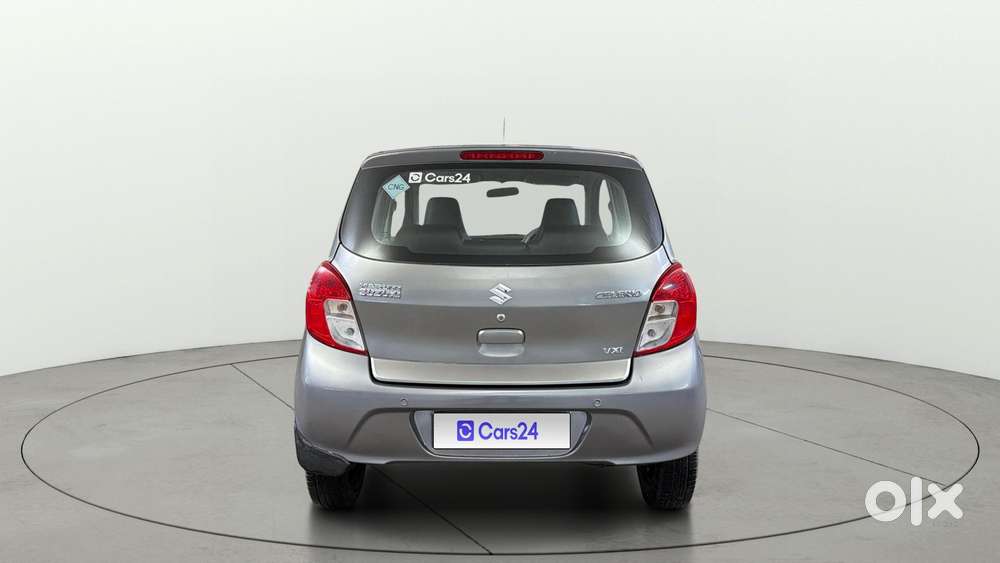 Maruti Suzuki Celerio Cng Vxi Optional, 2019, Cng & Hybrids