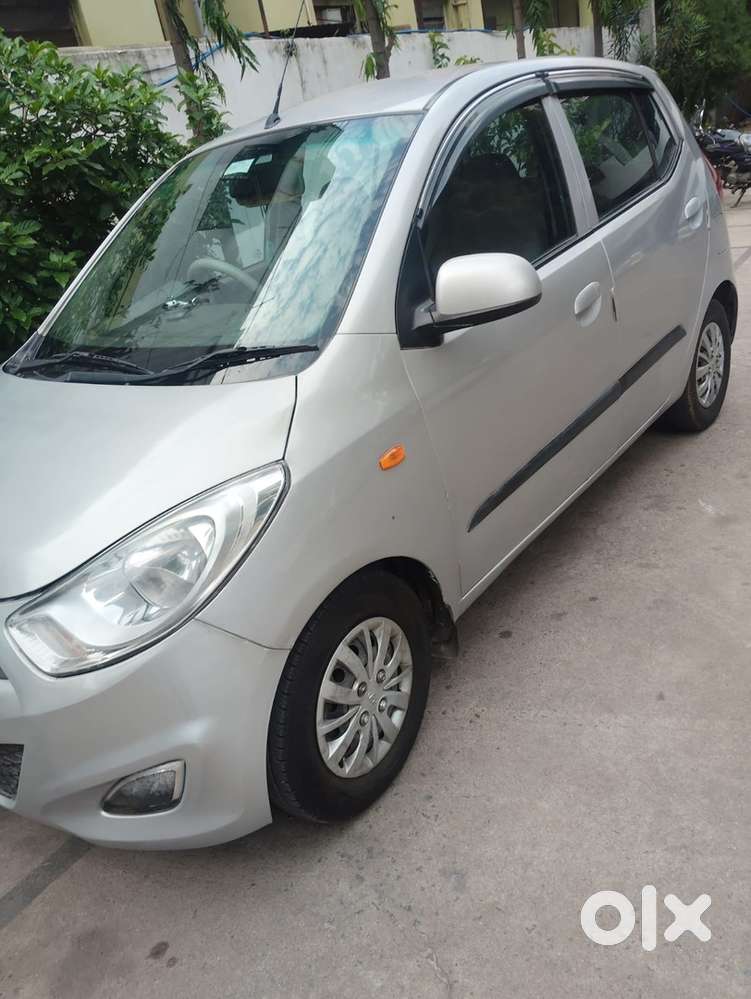 Hyundai I10 Petrol Sportz 2019
