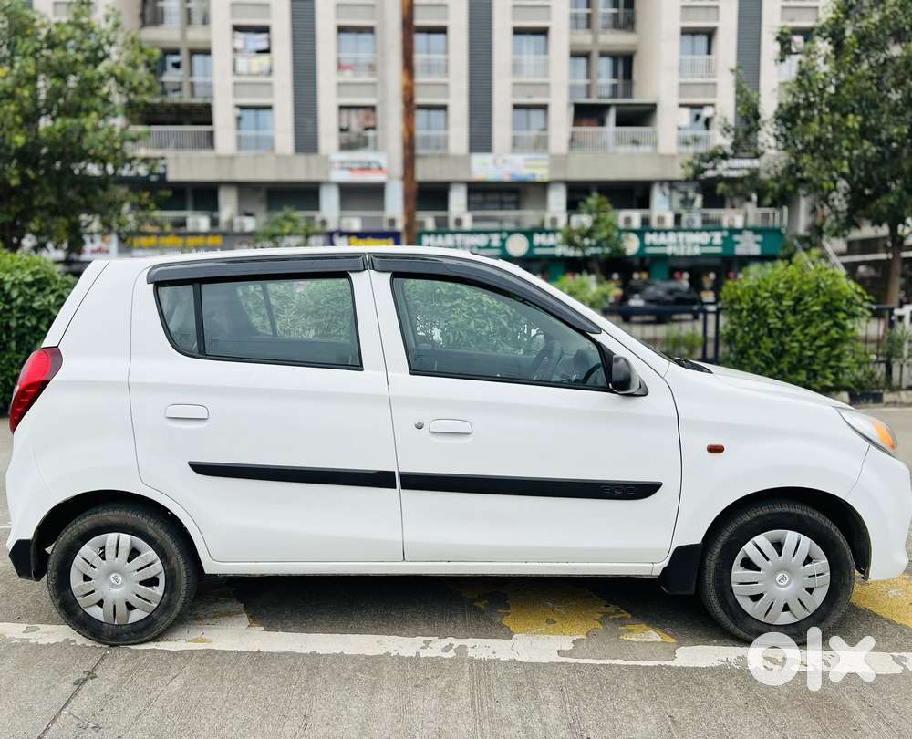 Maruti Suzuki Alto 800 Lxi, 2017, Cng & Hybrids