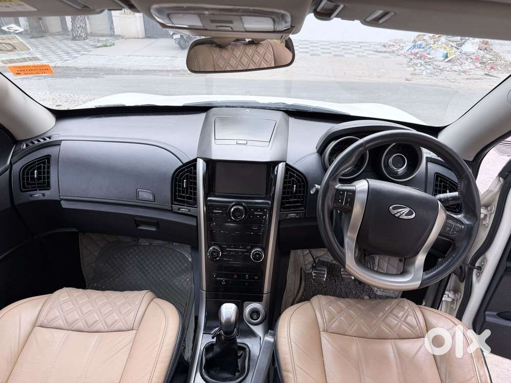 Mahindra Xuv500 W11, 2018, Diesel