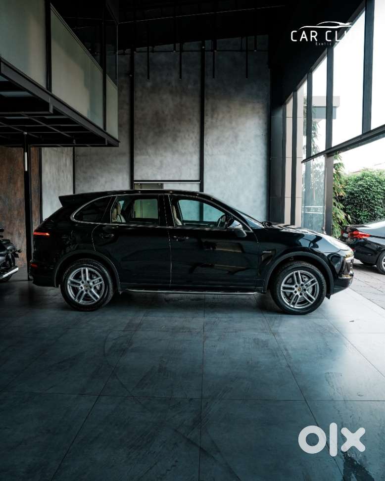 Porsche Cayenne S, 2016, Diesel