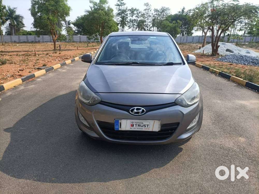 Hyundai I20, 2012