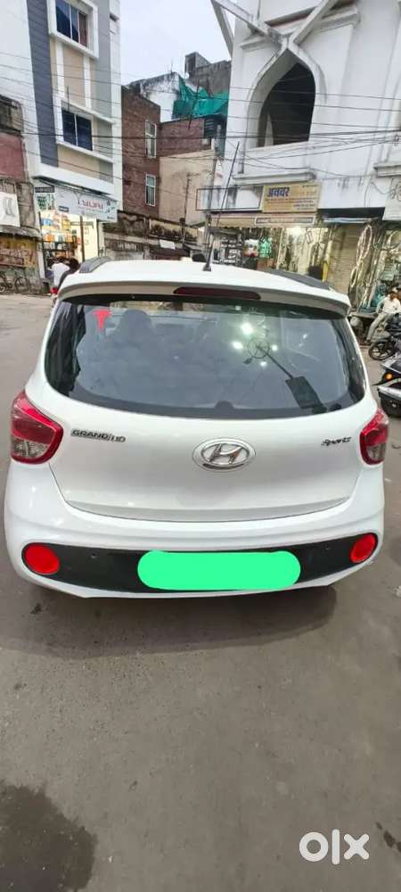 Grand I10 Diesel Want's To Sell Due To Financial Issue