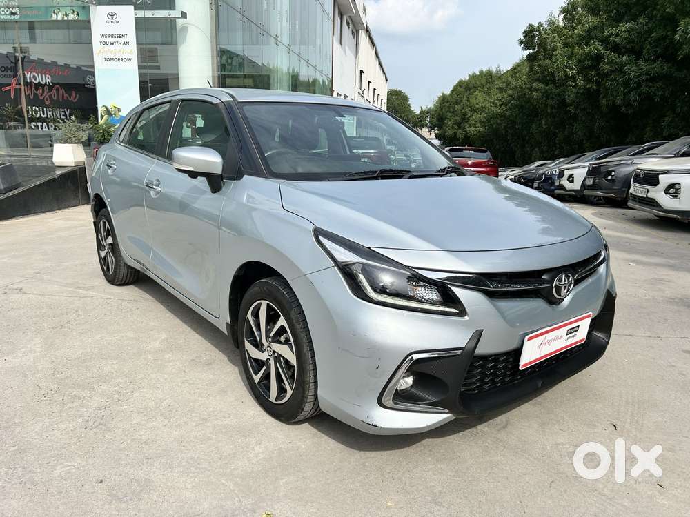 Toyota Glanza 1.2 V, 2023, Petrol