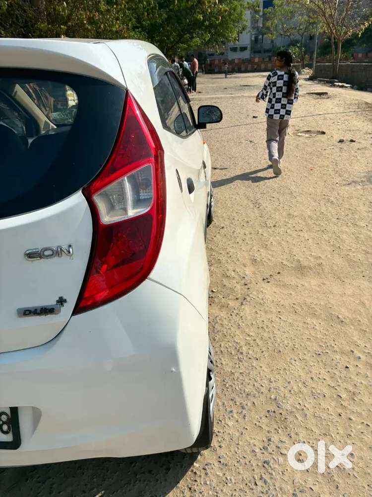 Hyundai Eon 2015 Cng & Hybrids Good Condition