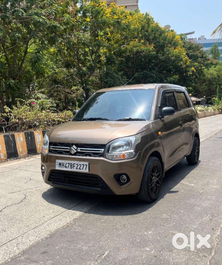 Maruti Suzuki Wagon R Cng Lxi, 2022, Petrol