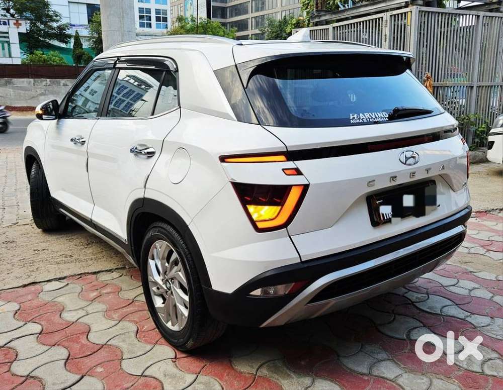 Hyundai Creta 1.5 Crdi Sx, 2021, Diesel