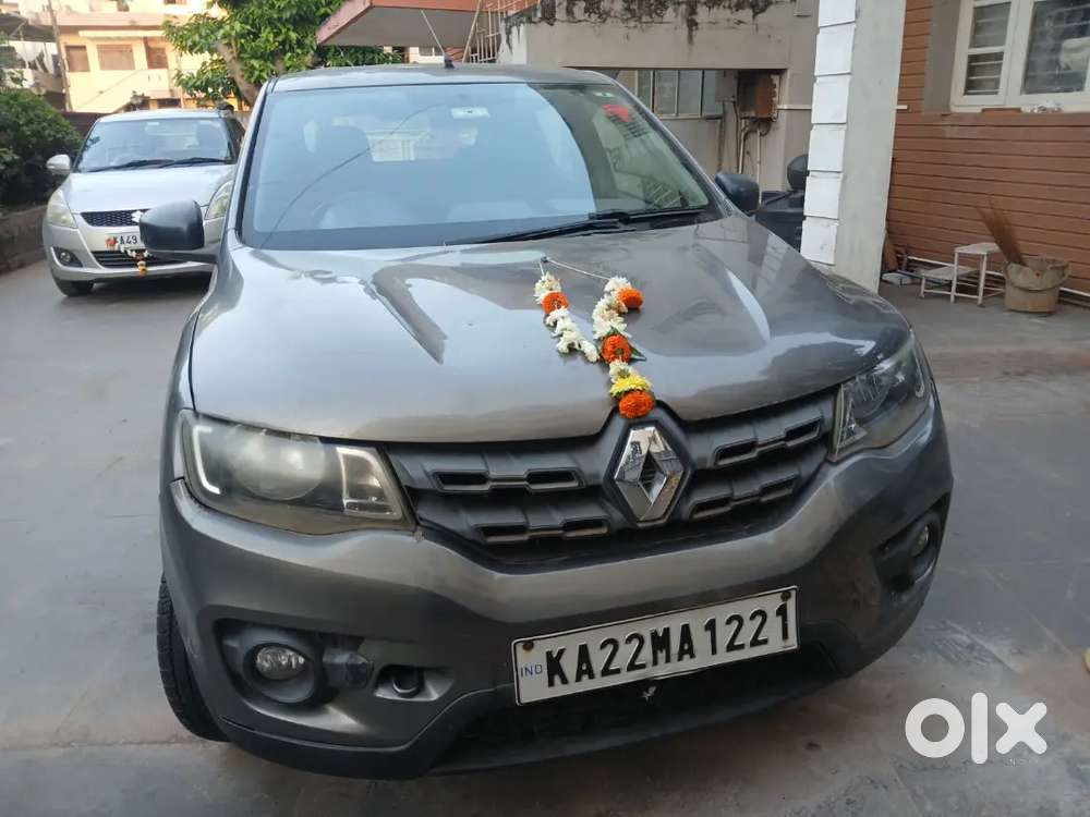 Renault Kwid Petrol 2016