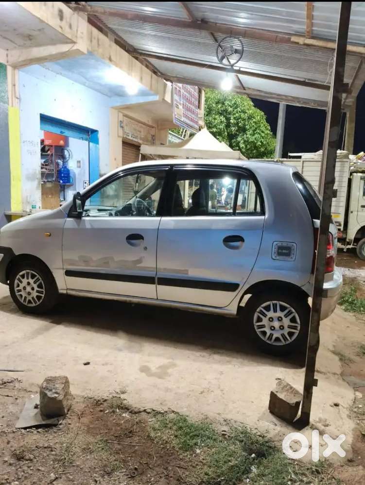 Hyundai Santro Sportz 2005
