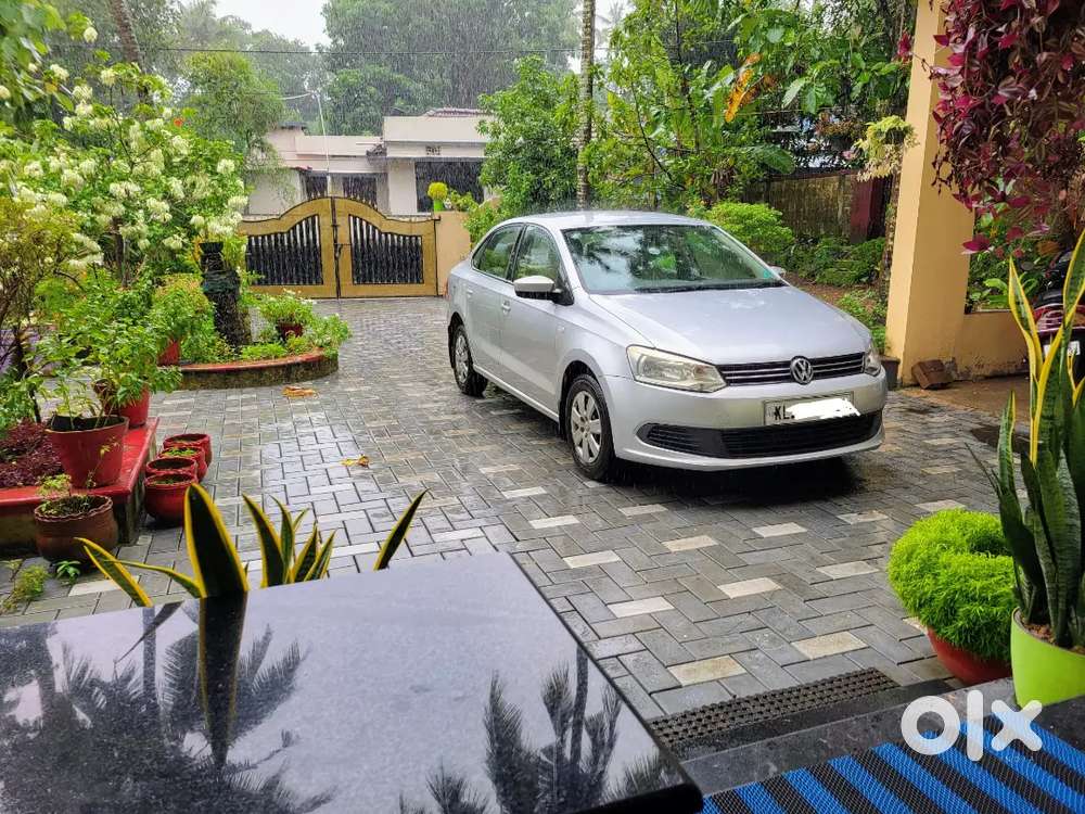 Vento Tdi 1.6 Diesel 94k All Major Services Done
