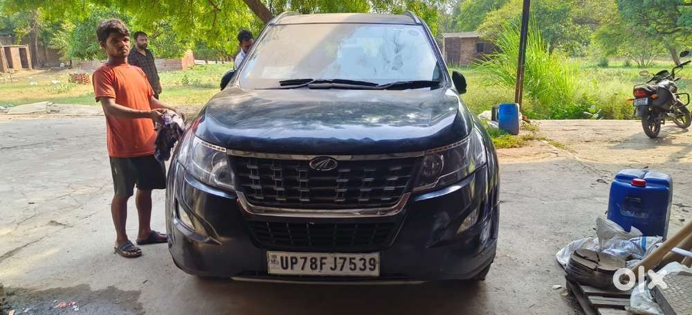Mahindra Xuv500 2019