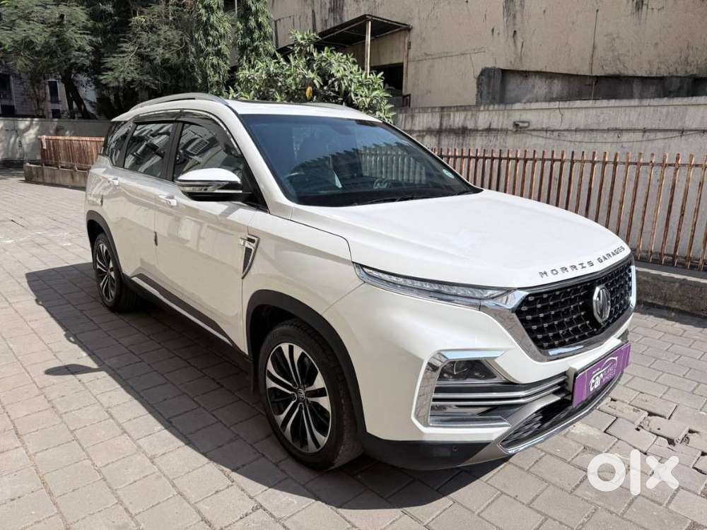 Mg Hector Sharp At, 2021, Petrol