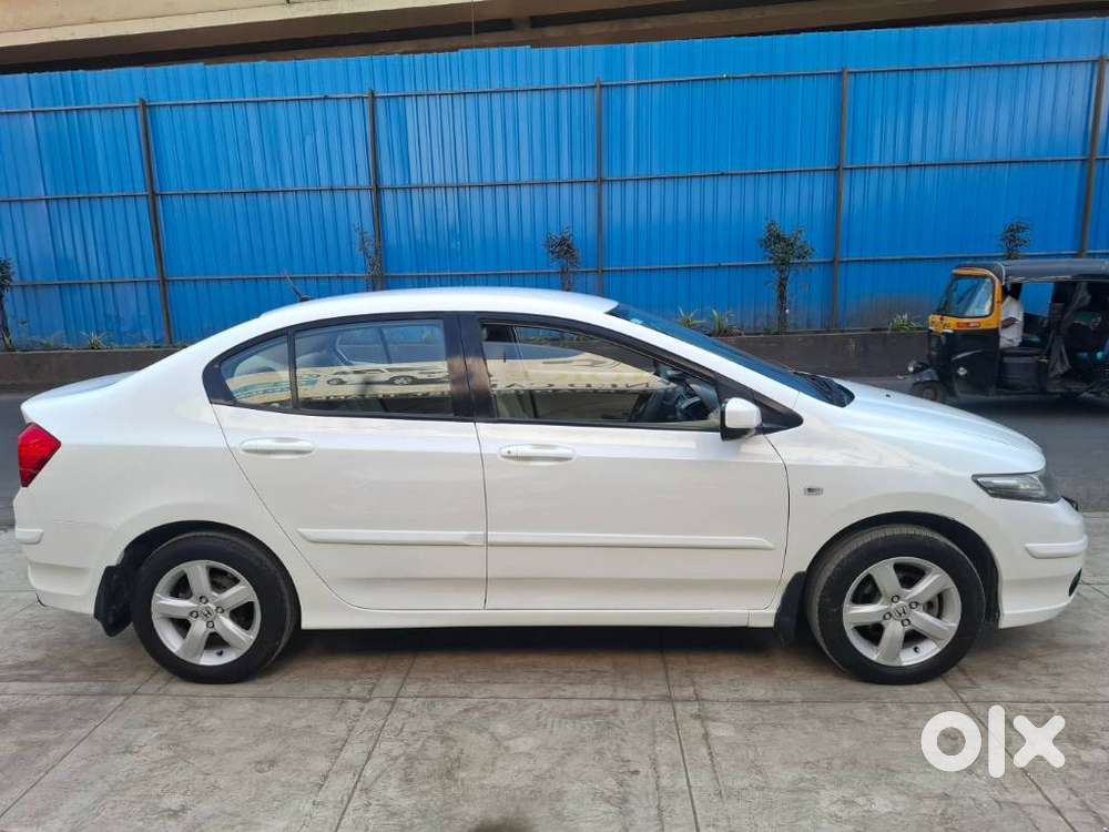 Honda City S Mt, 2013, Petrol