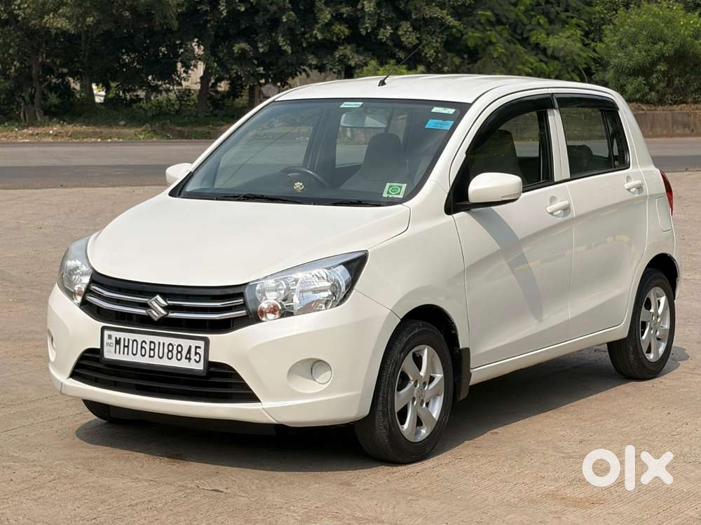Maruti Suzuki Celerio Zxi, 2017, Petrol