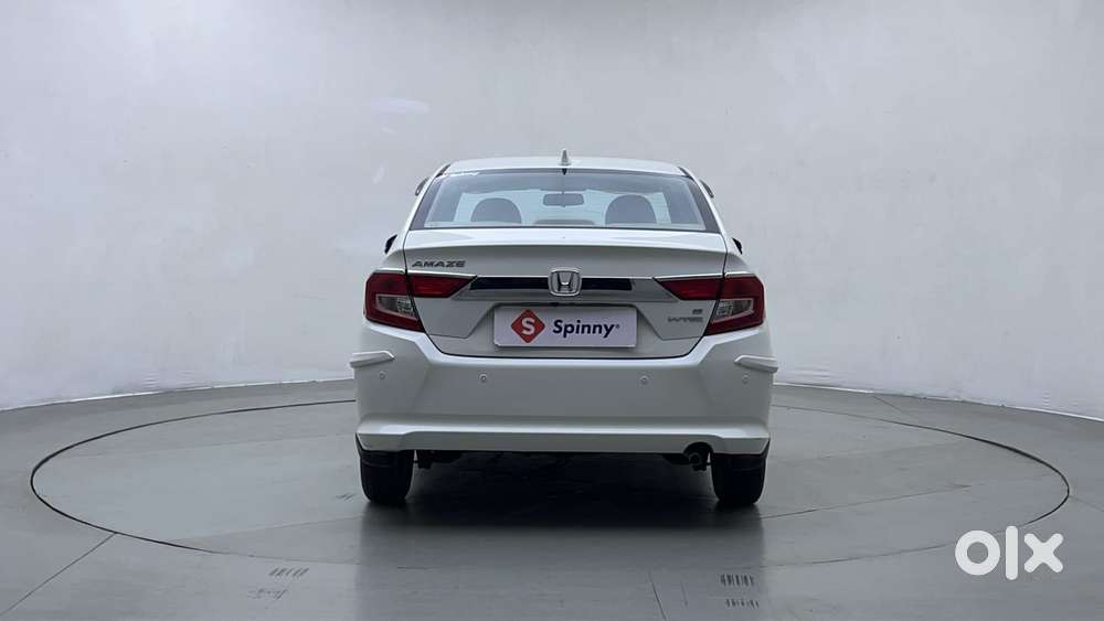 Honda Amaze Vx Cvt I-vtec, 2021, Petrol