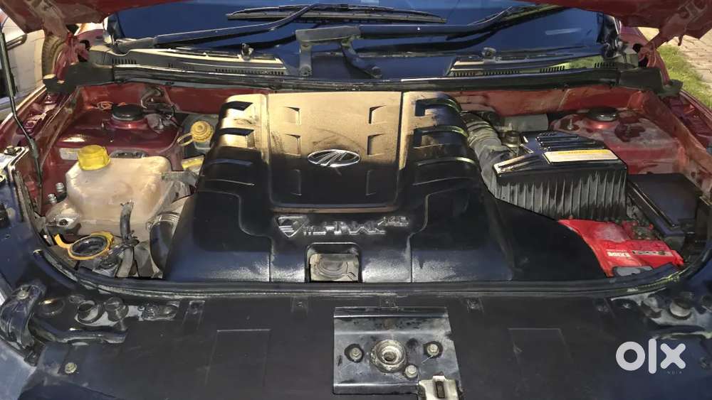 Mahindra Xuv500 2015 Diesel Manual