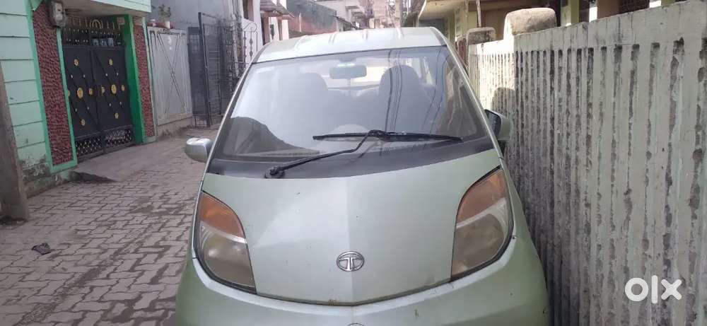 Tata Nano 2012 Petrol 35000 Km Driven