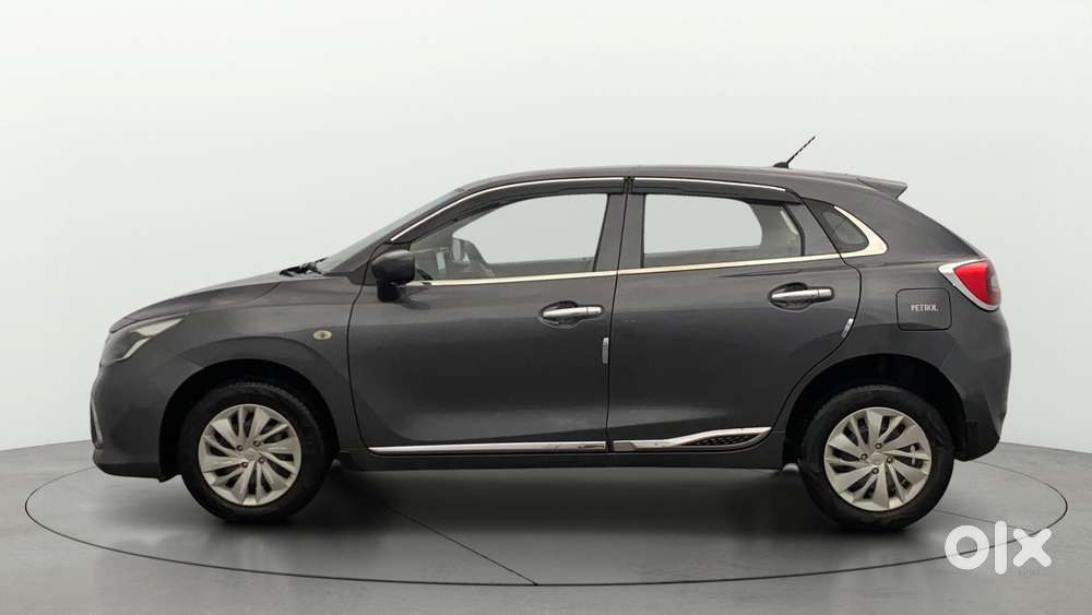 Toyota Glanza 1.2 E, 2022, Petrol