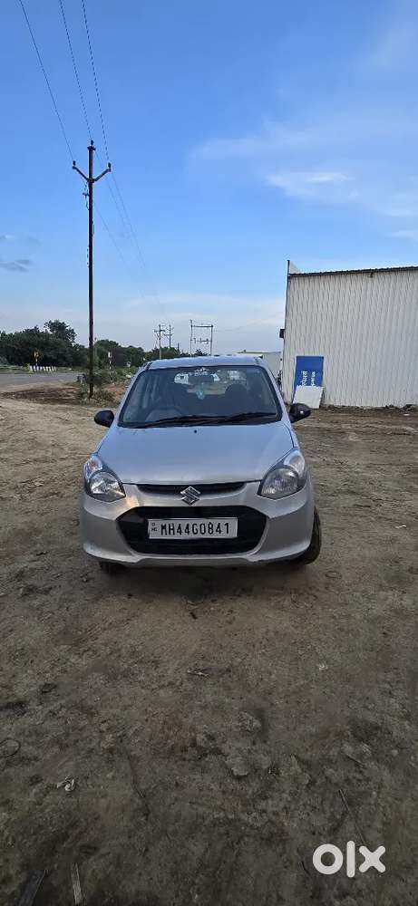 Maruti Suzuki Alto 800 2013