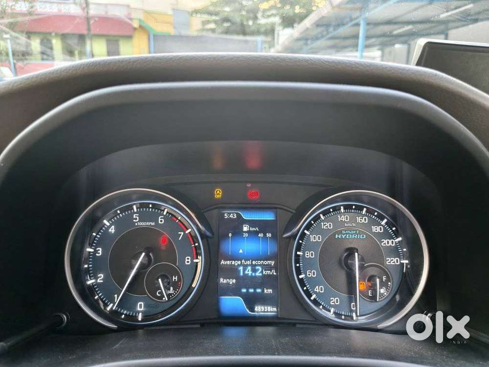 Maruti Suzuki Ertiga Vxi Petrol, 2022, Petrol