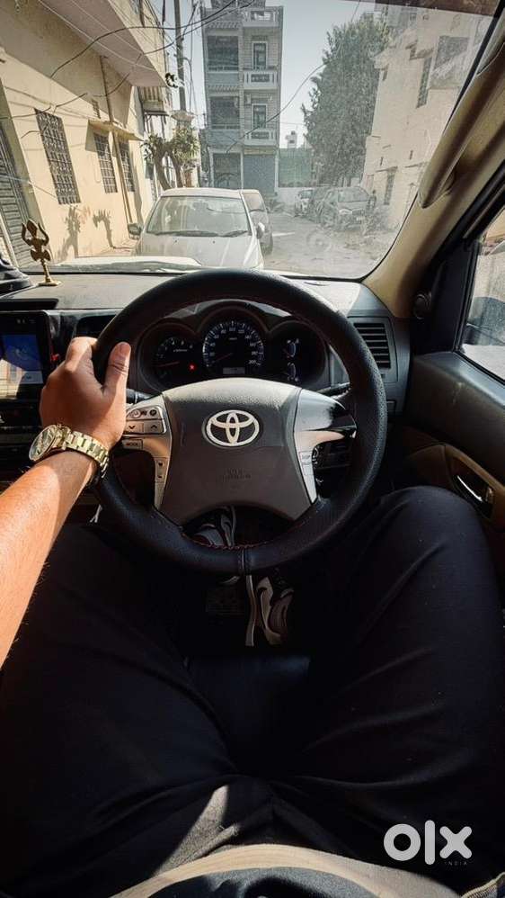 Toyota Diesel Car 2013