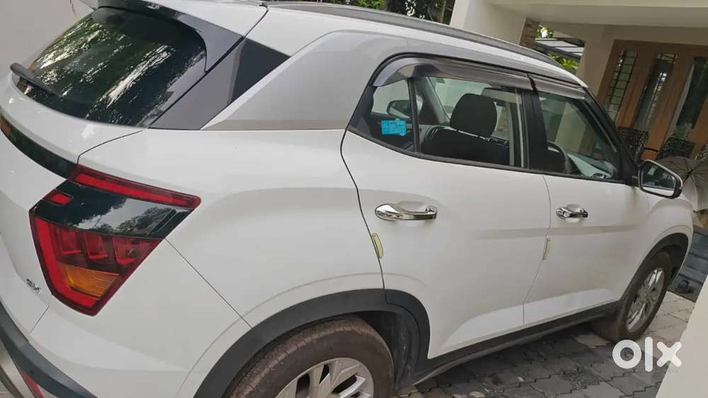2022 Creta  Petrol Manual  53000 Kms