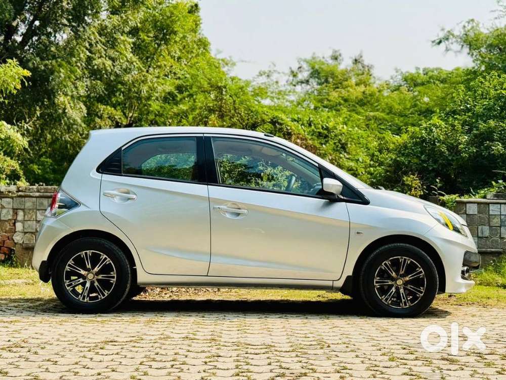 Honda Brio 2011-2013 S Mt, 2013, Petrol