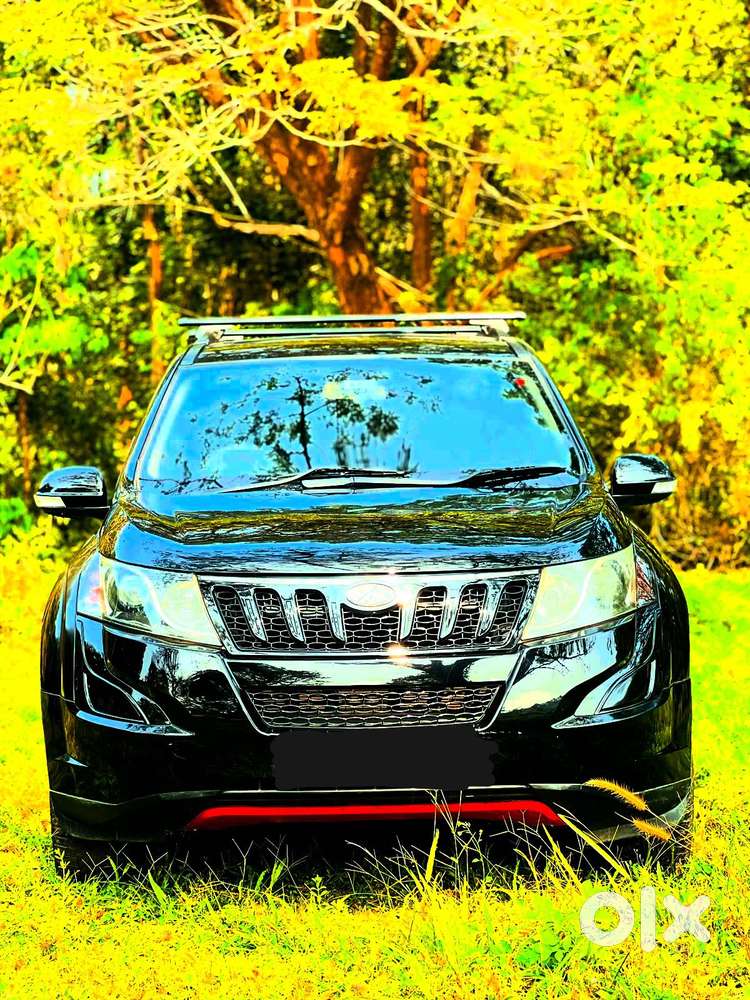 Mahindra Xuv500 W4, 2016, Diesel