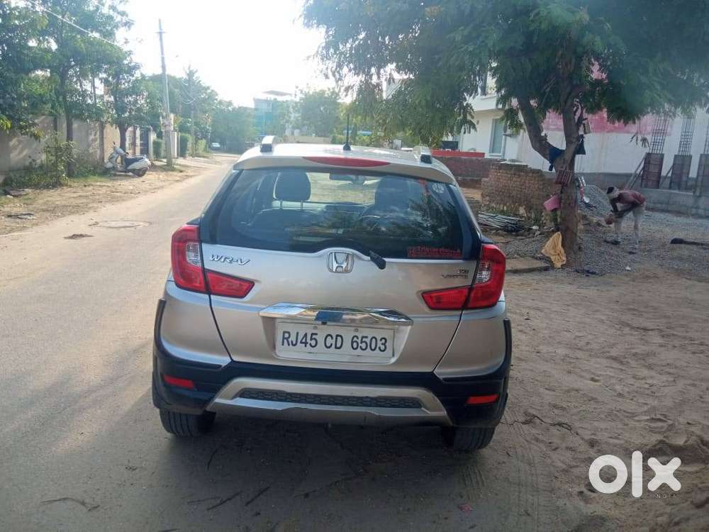 Honda Wr-v Diesel 2018
