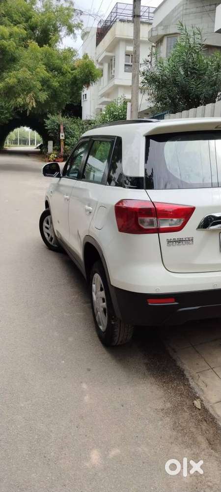 Maruti Suzuki Brezza VDi, 2019, Diesel