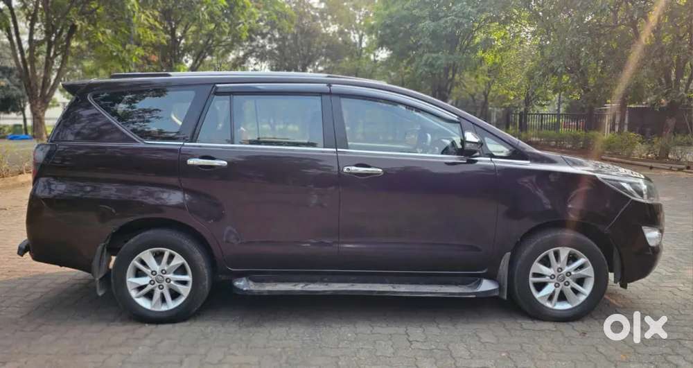 Toyota Innova Crysta Diesel 2018