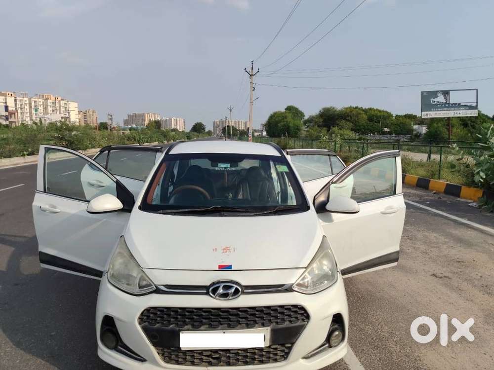 2017 Hyundai Grand I10