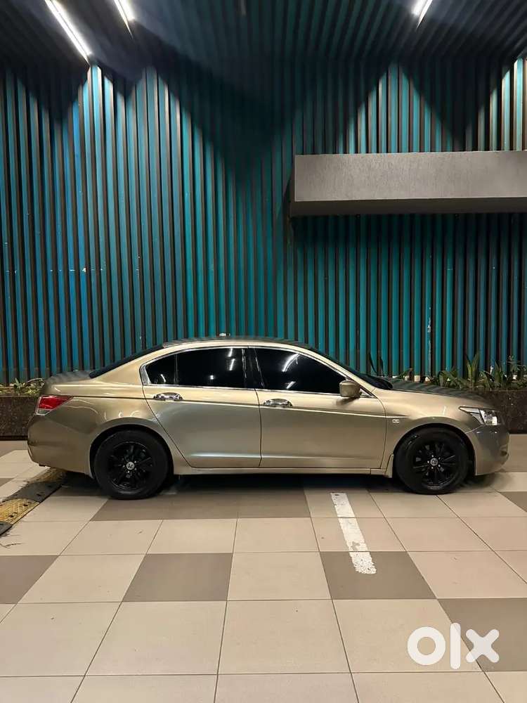 Honda Accord 2.4 2010