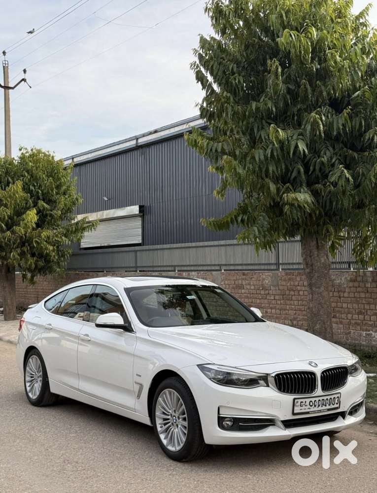 Bmw 3 Series Gt, 2018, Diesel